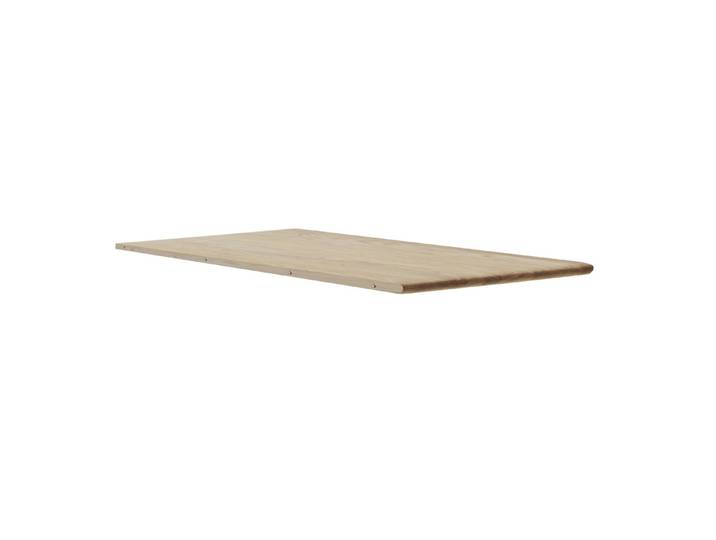 Hammel Furniture Esstischplatte Findahl by Hammel Nohr, 50x120 cm, Eiche Massivholz für Nohr Esstisch