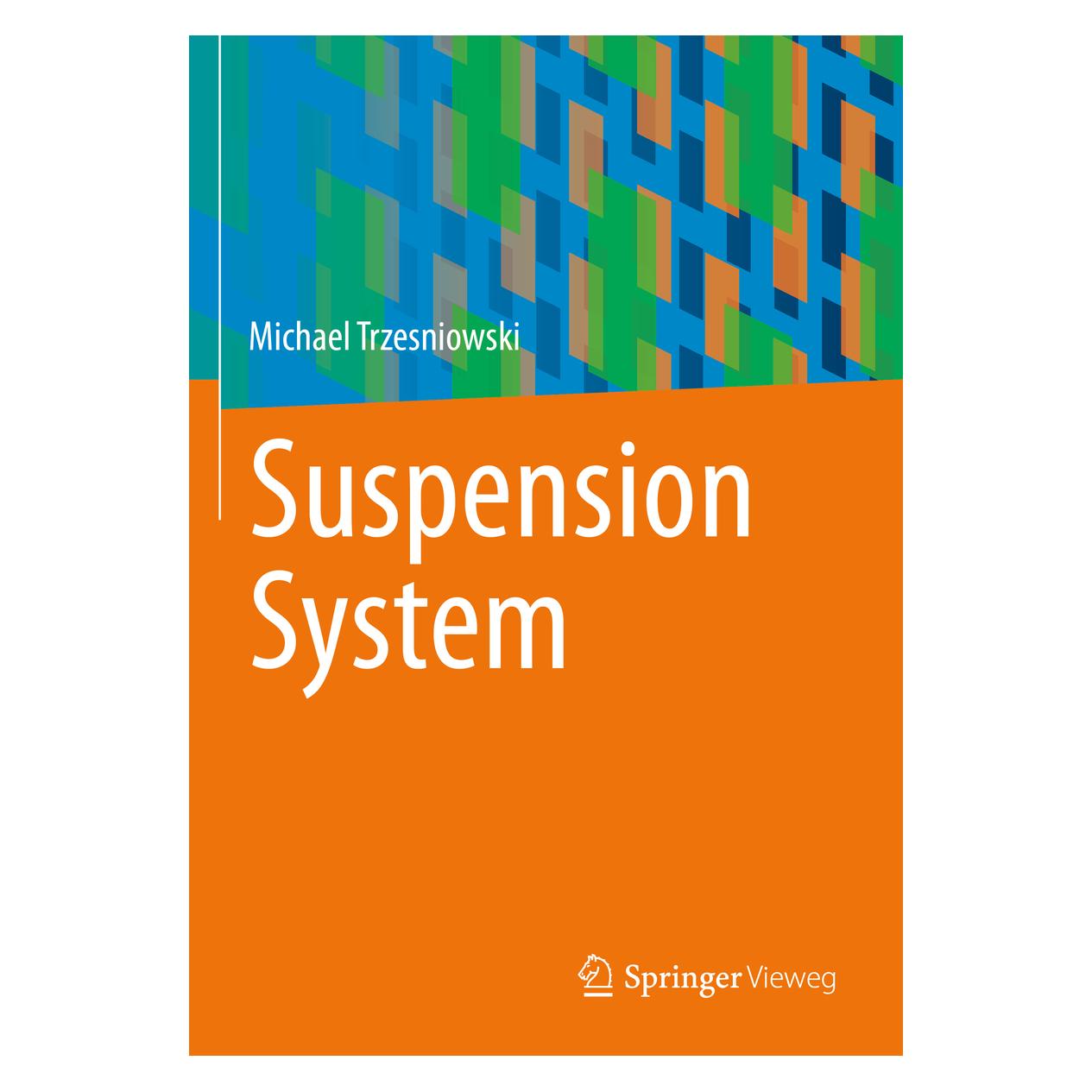 Springer Suspension System (Englisch, Softcover, Michael Trzesniowski) (57046202)