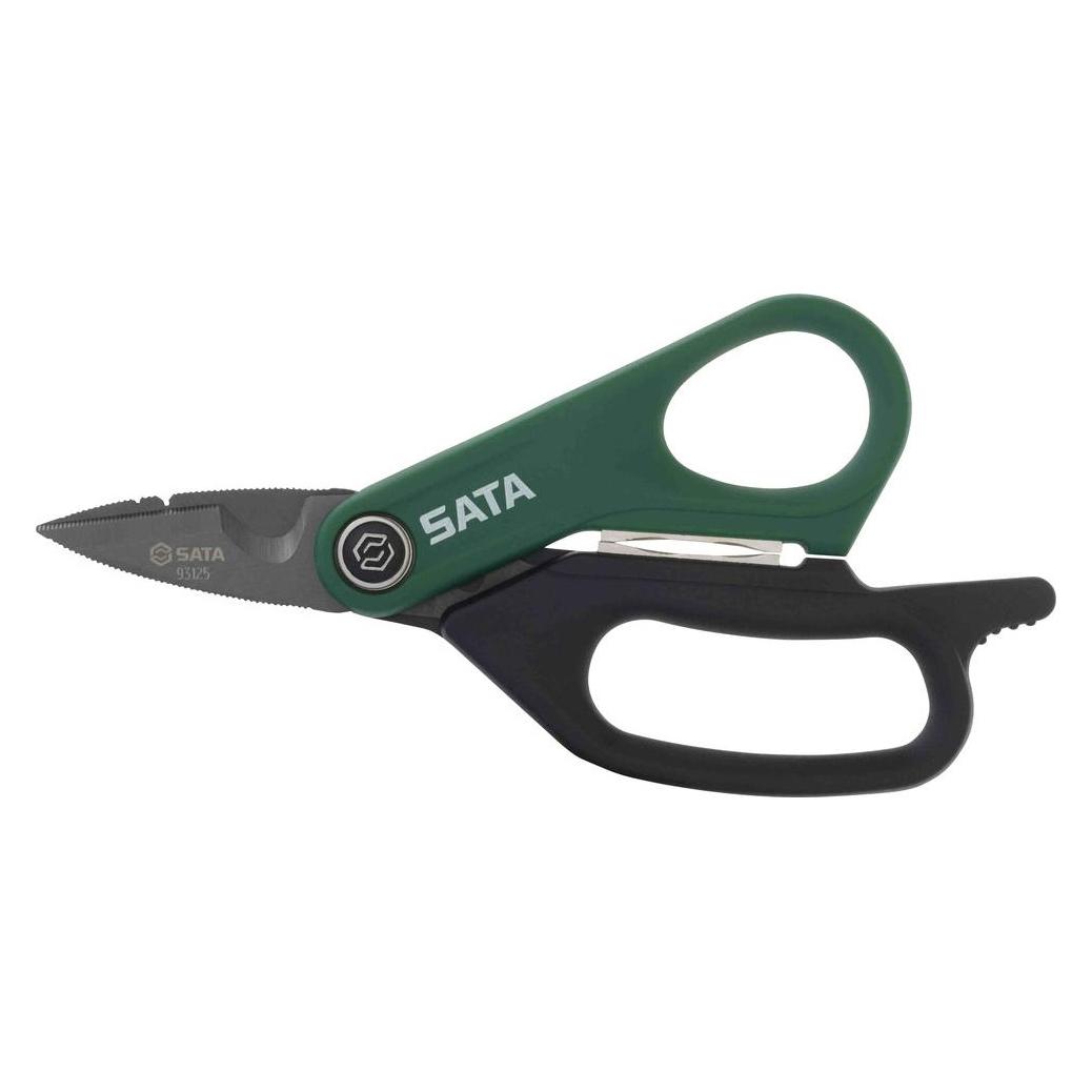 SATA Elektriker Schere, 172 mm (17.20 cm) (ST93125)