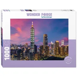 Wonderforge by Ravensburger 1.000 Teile Premium Puzzle