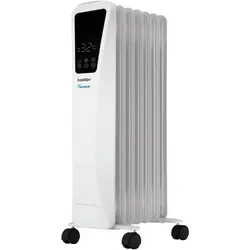 Ökologischer Heizkörper mit niedrigem Verbrauch ECOFLUID2-7 von Bastilipo