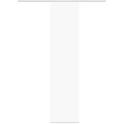 Schmidt Schiebewand Rom 60 x 260 cm Polyester Weiß