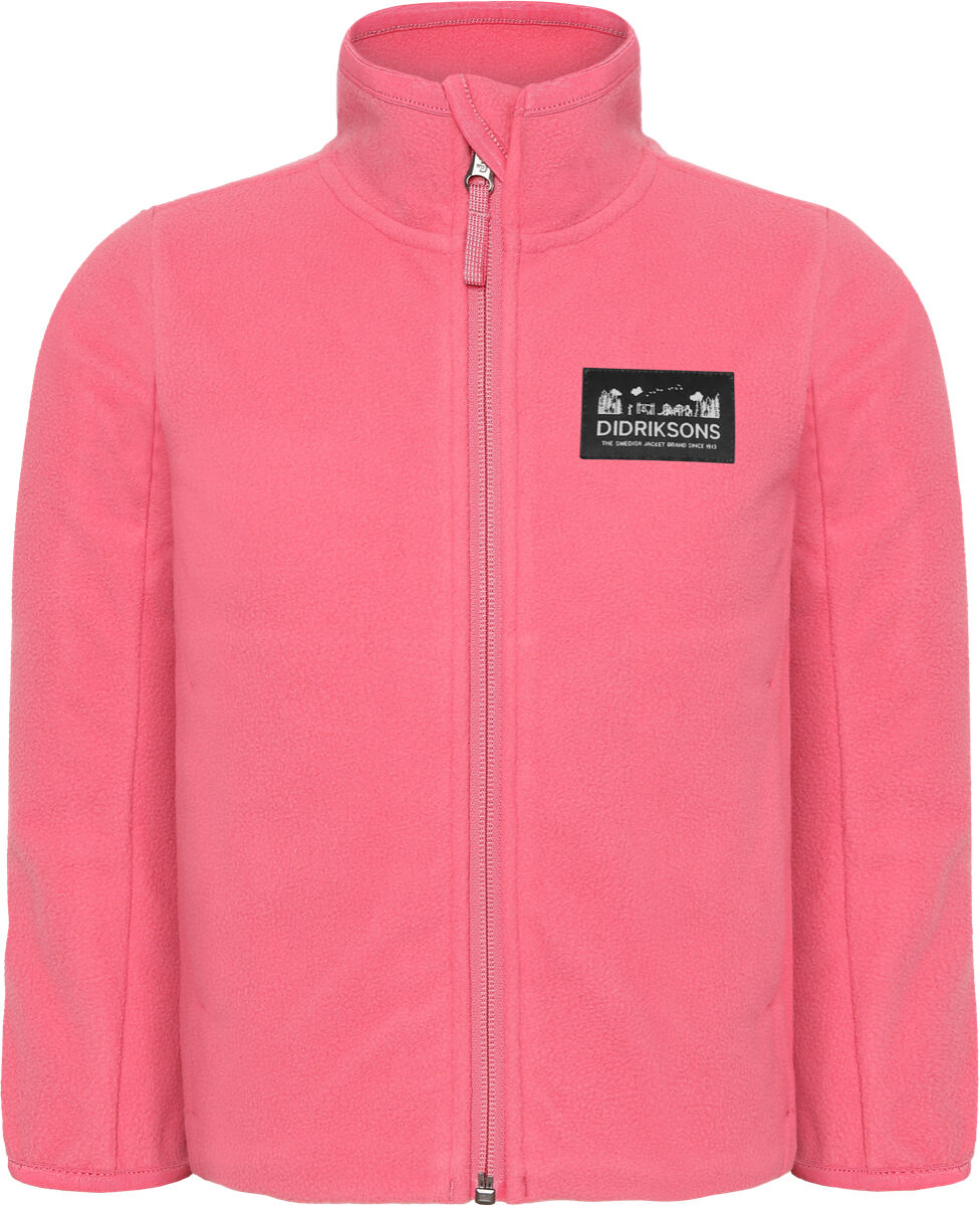 Didriksons Kids' Muskot Jacket Dusty Azalea 90