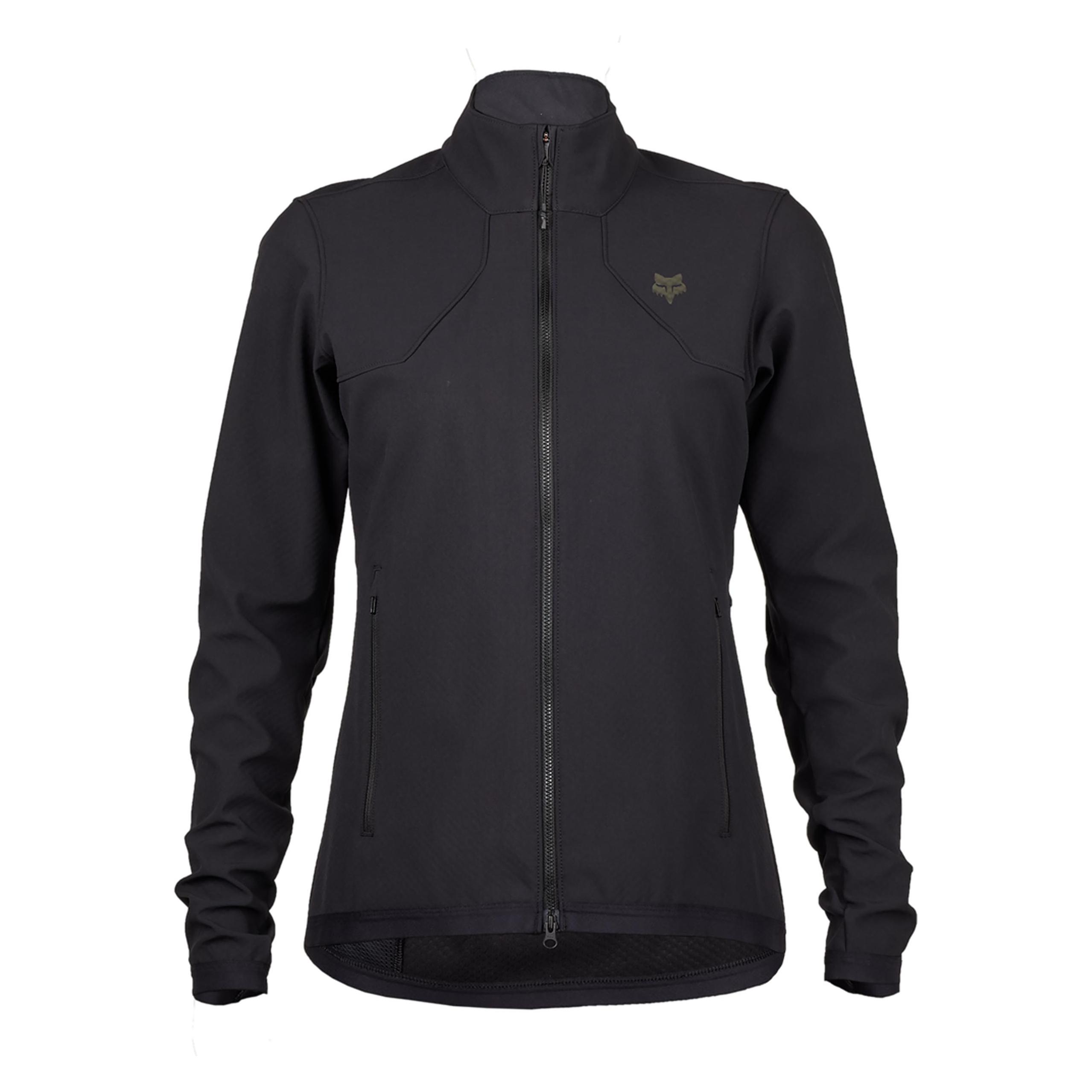 Fox Jacket 24 W Ranger Fire Blk (L) (33781-001-191972934025)