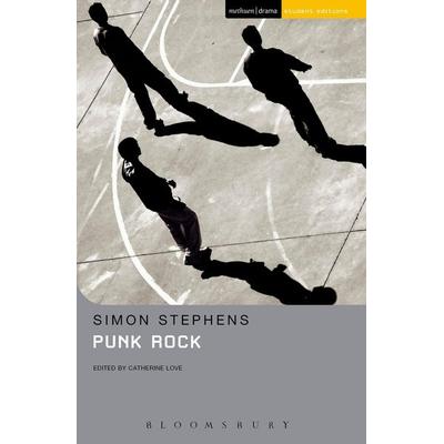 Punk Rock, Taschenbuch von Simon Stephens, Bloomsbury Academic, 978-1-4742-2935-7