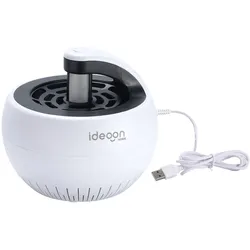 Insektenfänger UV-Licht & Luftstrom USB (5W): Mückenfalle, geräuschlos & chemiefrei – Für ruhige Nachte & insektenfreie Räume