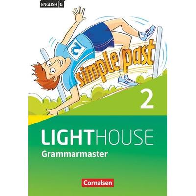 English G Lighthouse Band 2: 6. Schuljahr - Grammarmaster mit Lösungen, Taschenbuch von , Cornelsen Verlag, 978-3-06-036094-9