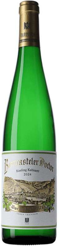 Dr.Thanisch Thanisch Berncasteler Doctor Kabinett 2024 Vino Blanco Mosel-Saar-Ruwer 75cl