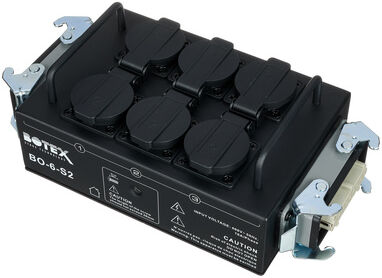 Botex Power box BO-6-S2