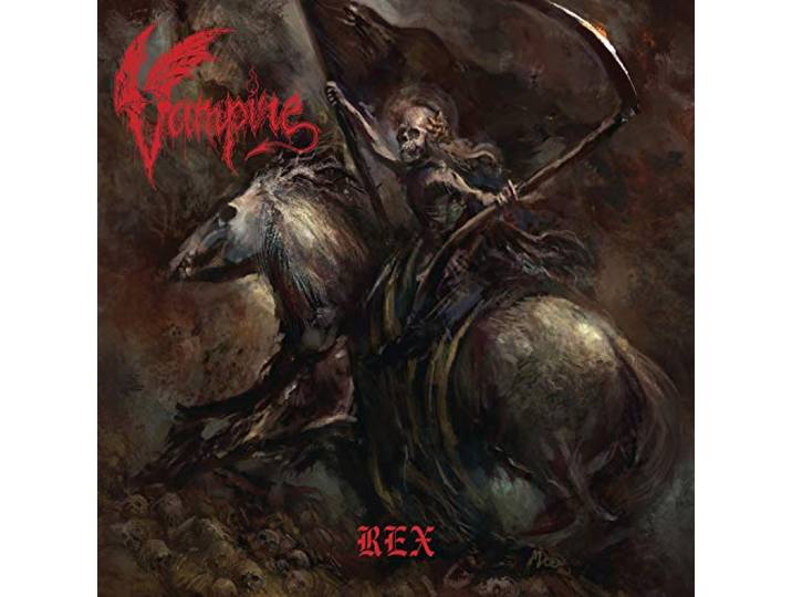 Vampire - Rex