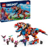 71484 DREAMZzz Coopers Dino-Mech C-Rex, Konstruktionsspielzeug