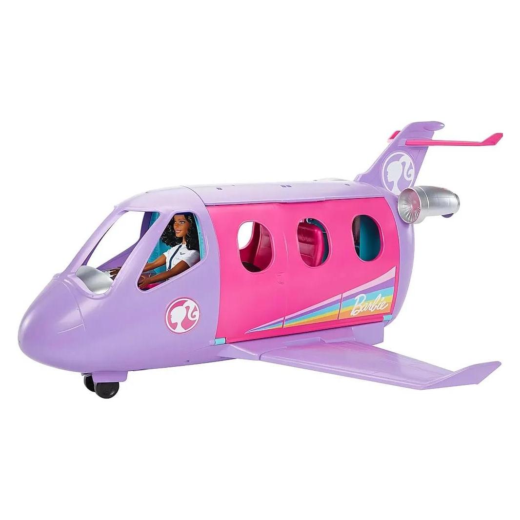 Barbie Airplane Adventures Playset (HCD49)