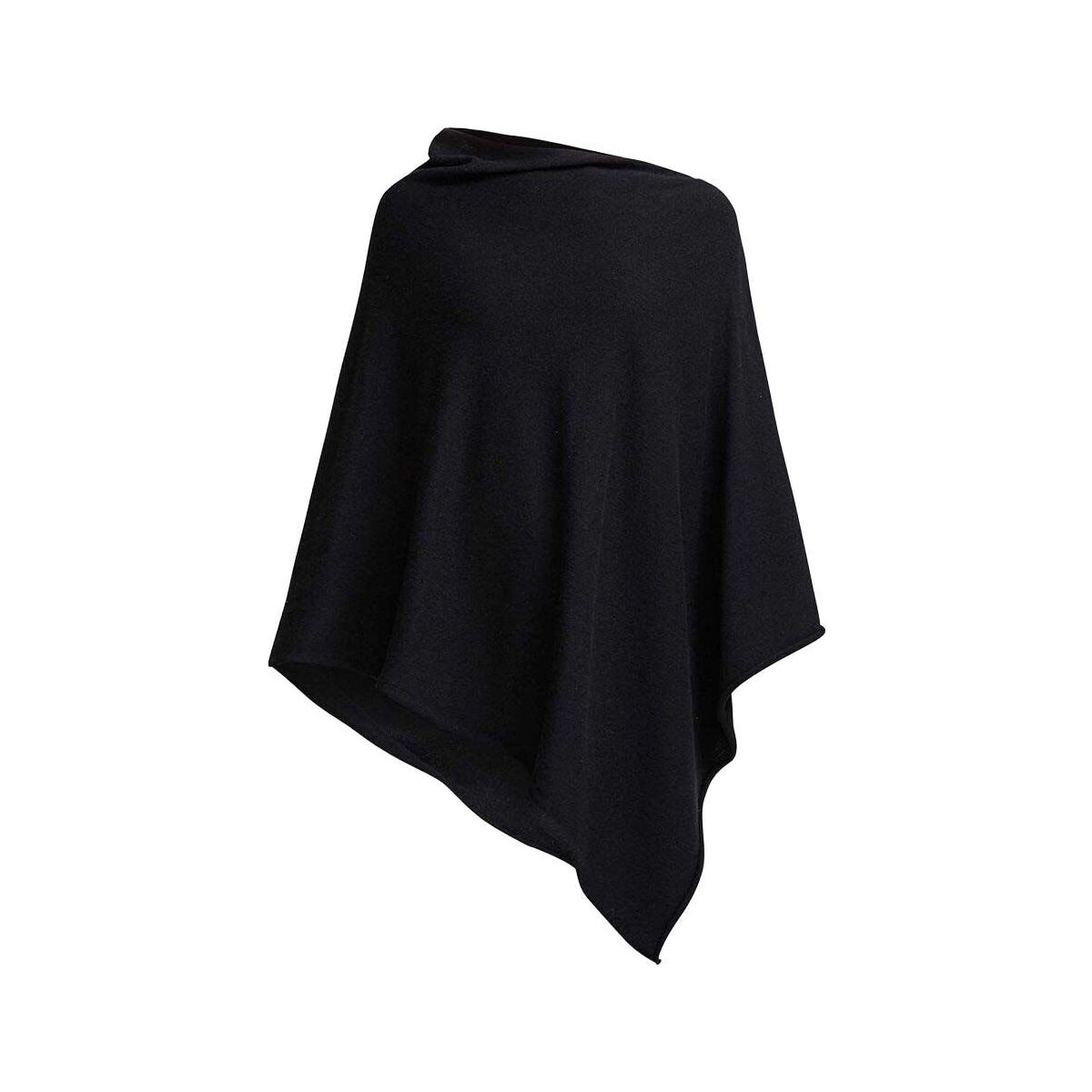Holebrook Sofie Poncho black (999) OS 422437-999-OS