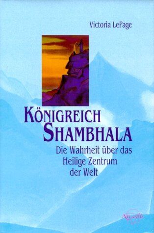 Victoria LePage - Königreich Shambhala - Preis vom 10.10.2026 11:48:34 h