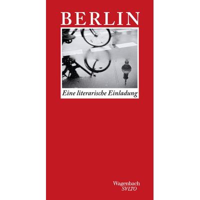 Berlin, Gebundene Ausgabe von , Wagenbach, K