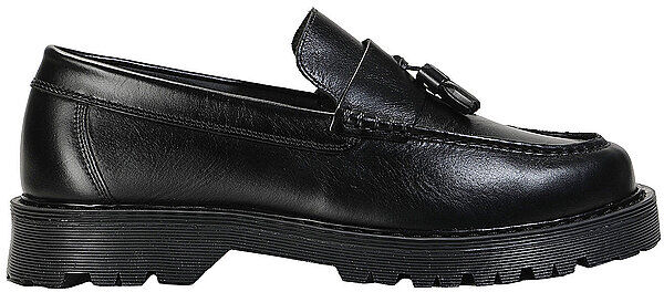 Pro-Ject GARMENT PROJECT Loafers PETE schwarz   44 44