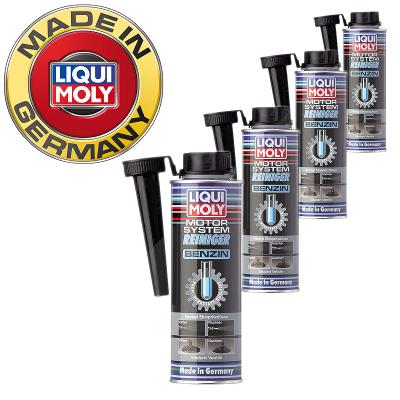 Liqui Moly 4x 300ml Motor System Reiniger Benzin [Hersteller-Nr. 5129]