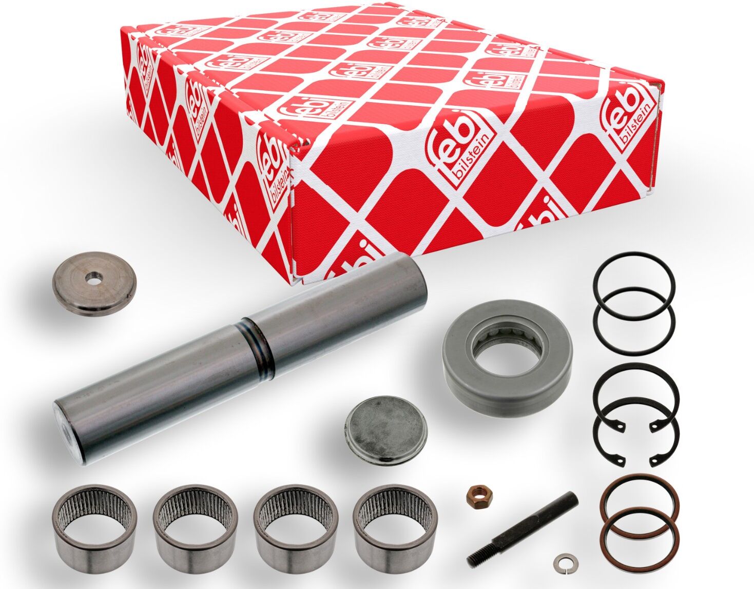 FEBI BILSTEIN 08520 Repair Kit, kingpin