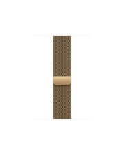 Apple Radiant Gold Milanese Loop M/L 46mm (MJNQ4ZM/A)