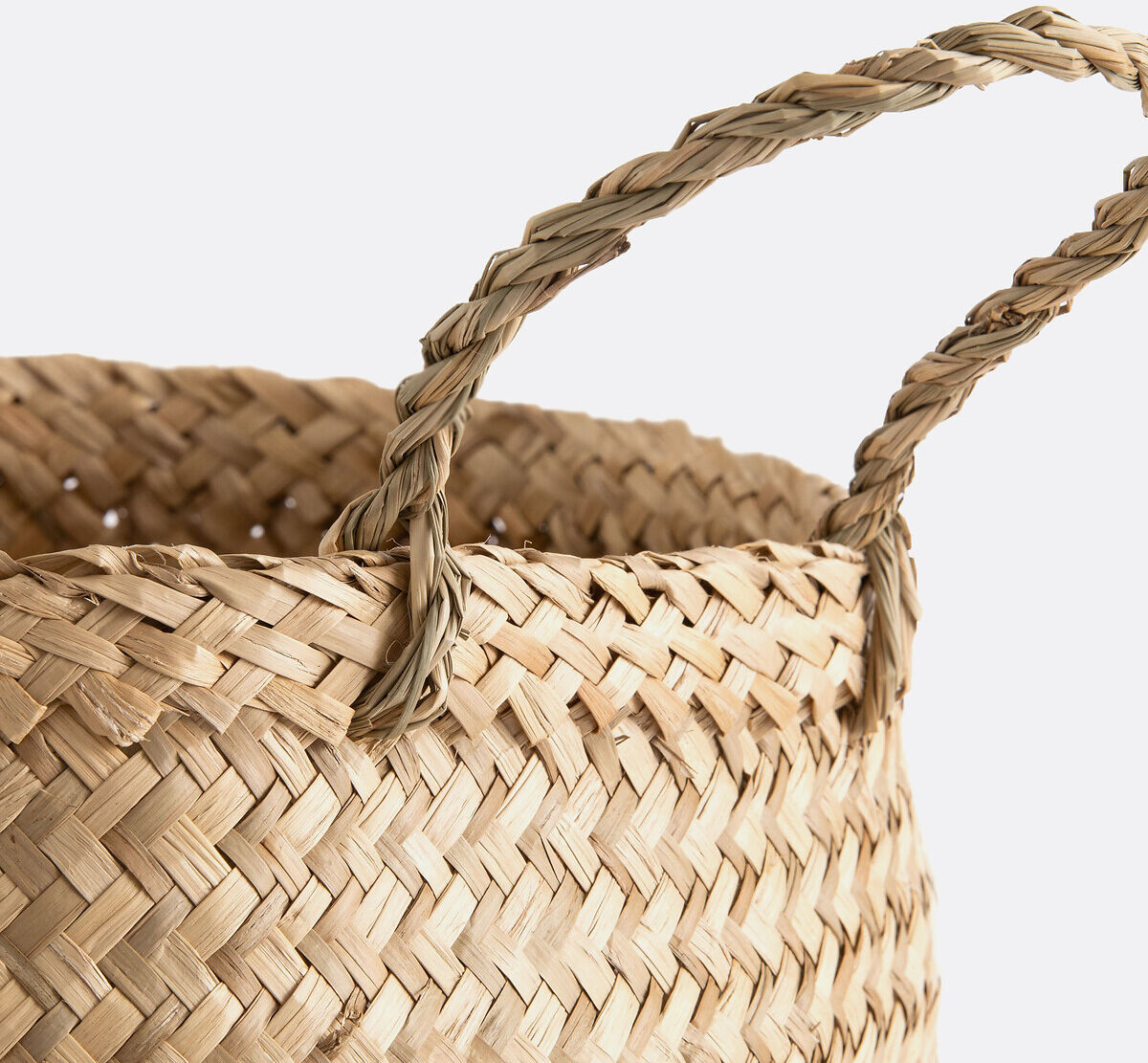 LA REDOUTE INTERIEURS Panier boule H50 cm, Rixy