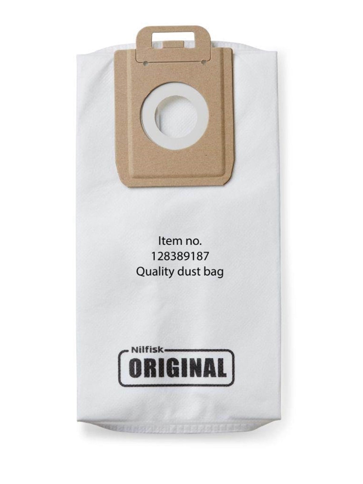 Nilfisk Dust Bags for Select 4 pcs