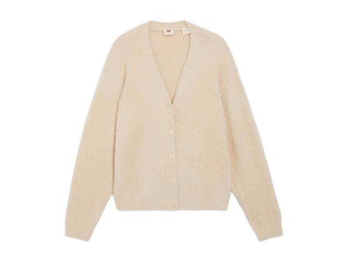 LEVI'S Betty Gilet Beige