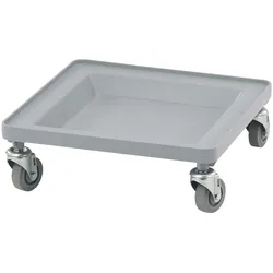 CAMBRO Transportroller für Camrack-Körbe - 159 kg - 54,3 x 54,3 x 20,3 cm - 21
