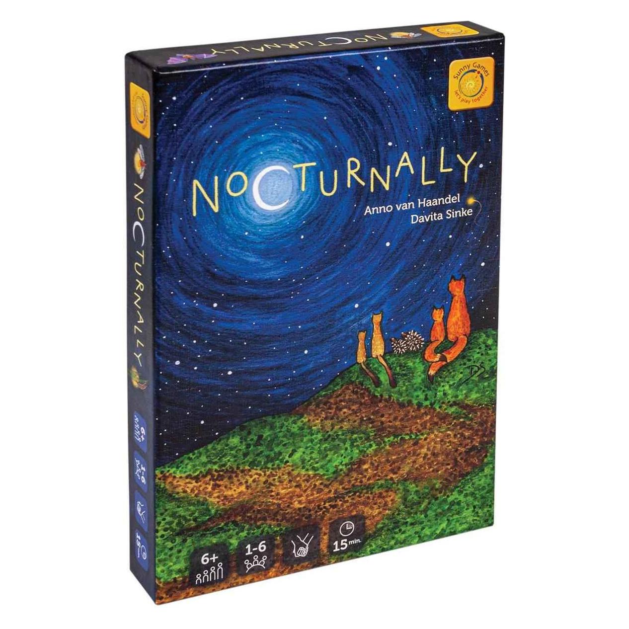 Sunny Games Nocturnally (SUN-033)