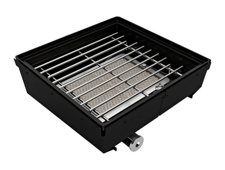 Outdoorchef Blazing Zone KIT Plus Davos Series 19 × 50 × 52 cm