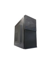 LC Power LC-Power Gehäuse Micro-ATX 2004MB-V3 1xUSB-C 2xUSB3.0.1xUSB2.0 o.Netzteil (LC-2004MB-V3-ON)