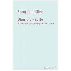 Über die Zeit, Fachbücher von François Jullien