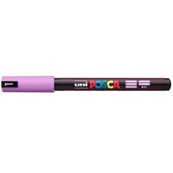 POSCA PC-1MR Marker 1 Stück(e) Feine Spitze Violett