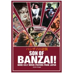 Son Of Banzai!, Sachbücher von Armin Junge
