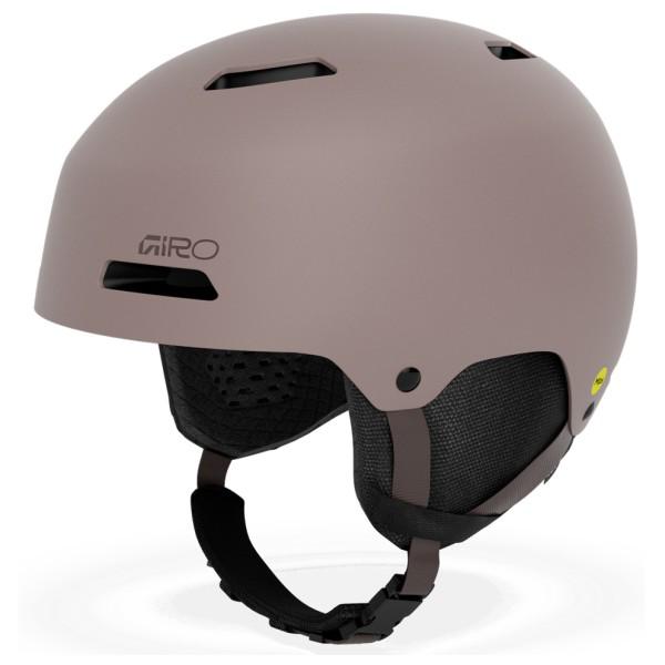Giro - Ledge Fs Mips - Skihelm Gr S braun