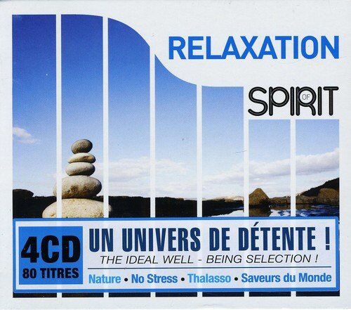 Various - Spirit of Relaxation - Preis vom 09.10.2026 07:28:09 h