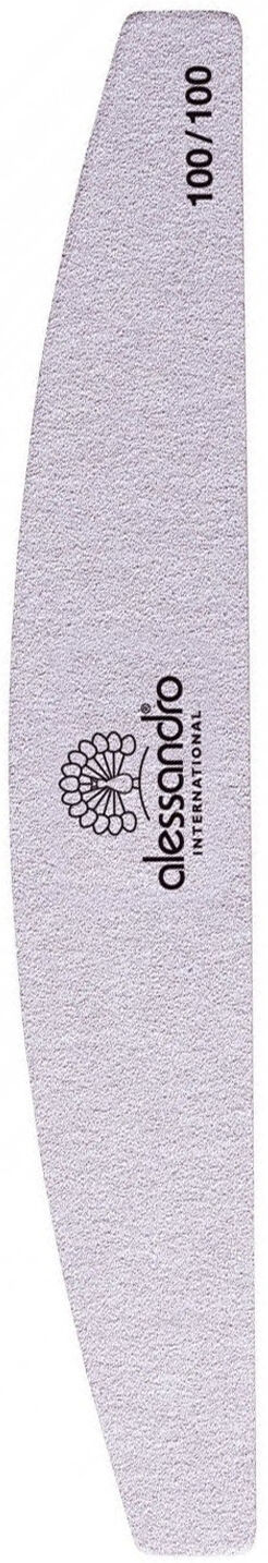 ALESSANDRO High Speed 100/100 Moon Nail File