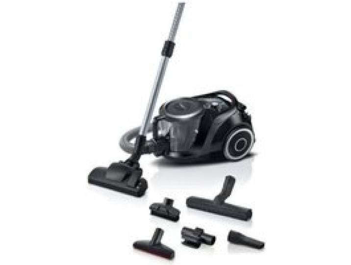 Aspirateur sans sac - BOSCH - BGC41XSIL - 700 W - Filtre allergène - 68 dB