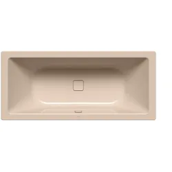 Kaldewei CONODUO Badewanne, 1700x750 mm, bahamabeige, Perl-Effekt, mit Griffloch