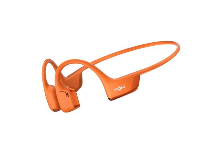 Shokz OpenRun Pro 2 - Casque sans fil Bluetooth - Orange