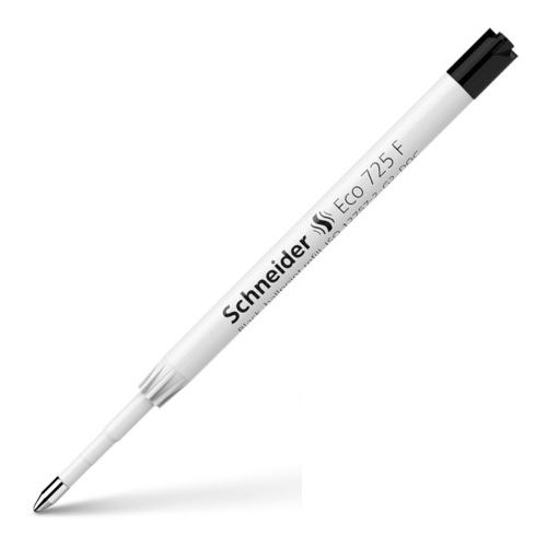 Schneider ECO 725 Kugelschreibermine F schwarz, 1 St.