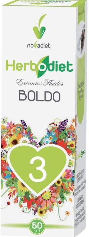 NOVADIET Extracto Boldo 50 ml