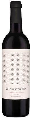 """Calculated Risk""" """Calculated Risk Reserve Cabernet Sauvignon 2023 Red Wine - California"""