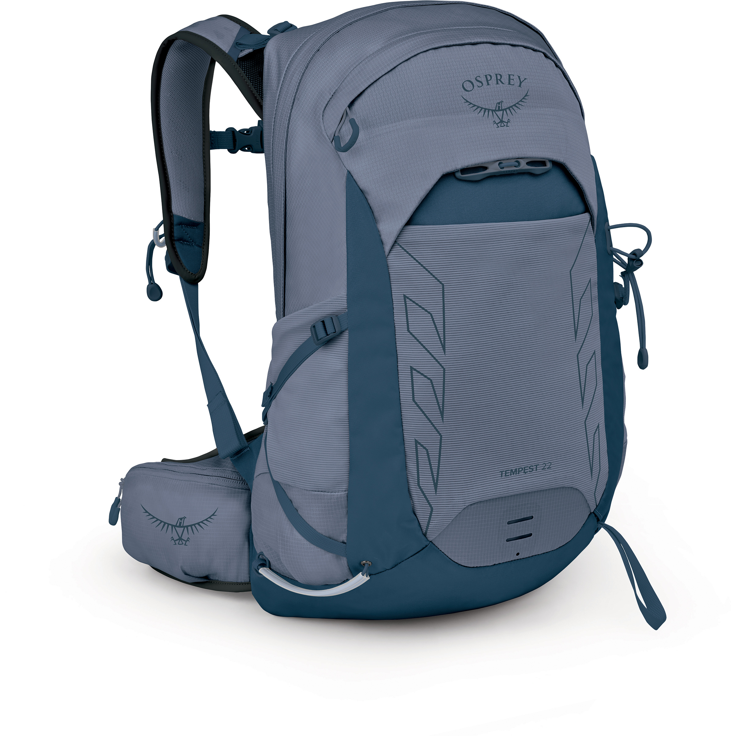 Osprey Tempest 22 Damen Wanderrucksack blau Größe 22L Trekking