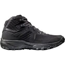 Mammut, Damen, Wanderschuhe, Ultimate III Mid GTX Women (39, 39.5), Schwarz