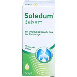 Soledum Balsam 50 ML