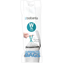 Brabantia Müllsäcke Größe V 3 l Rolle 20 St.