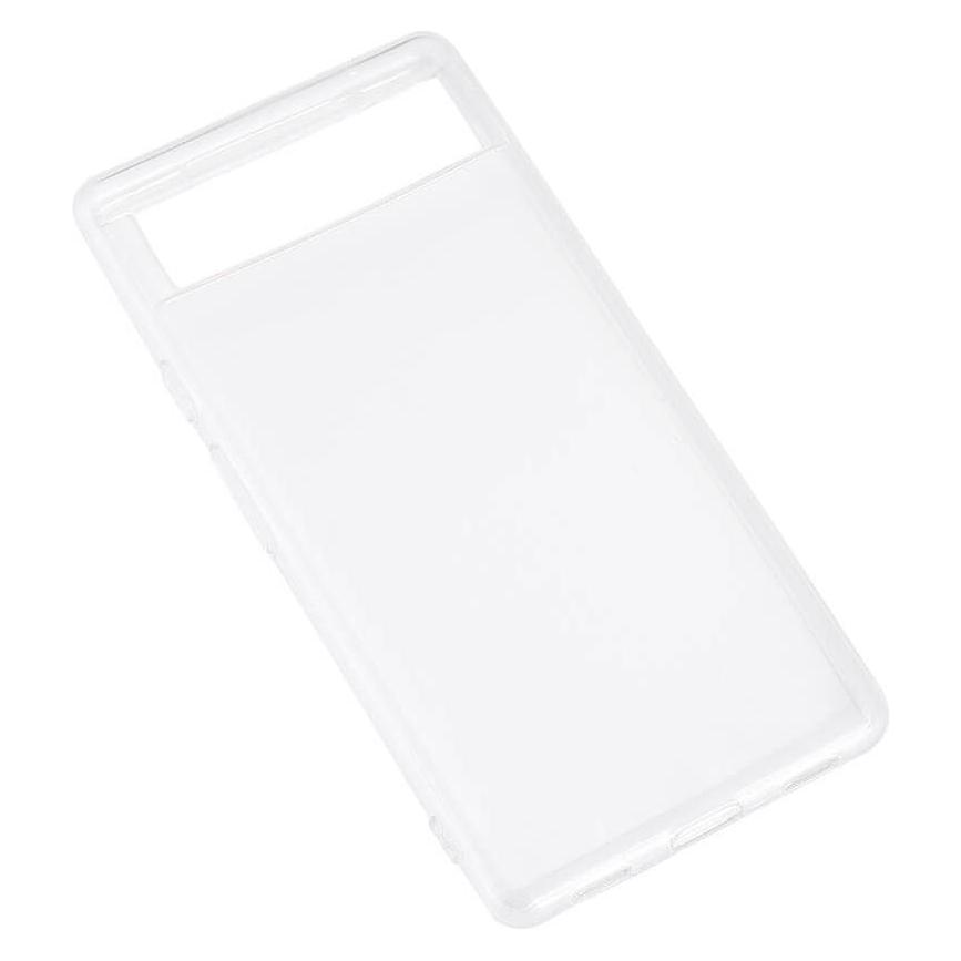 Gear Backcover Transparent TPU Google Pixel 6a (Google Pixel 6a) (663375)