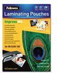 Fellowes lamin pouches a5 100mic 100pk