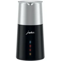 Jura Milchaufschäumer Hot & Cold Kunststoff Schwarz