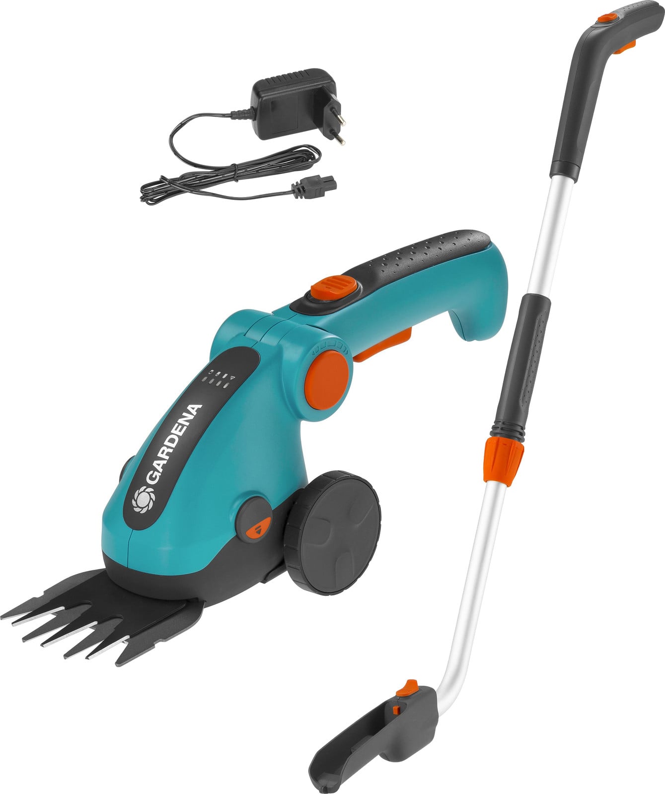 GARDENA Accu-grasmaaier set H75070
